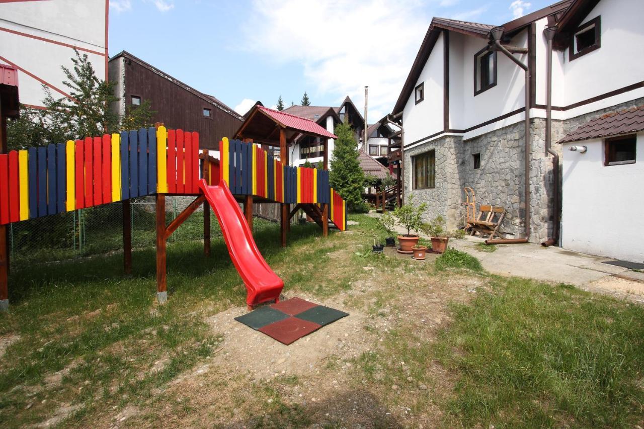 Vila Smaranda Predeal Exterior foto