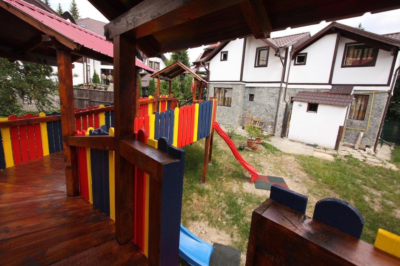 Vila Smaranda Predeal Exterior foto