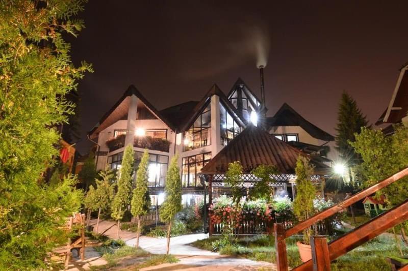 Vila Smaranda Predeal Exterior foto