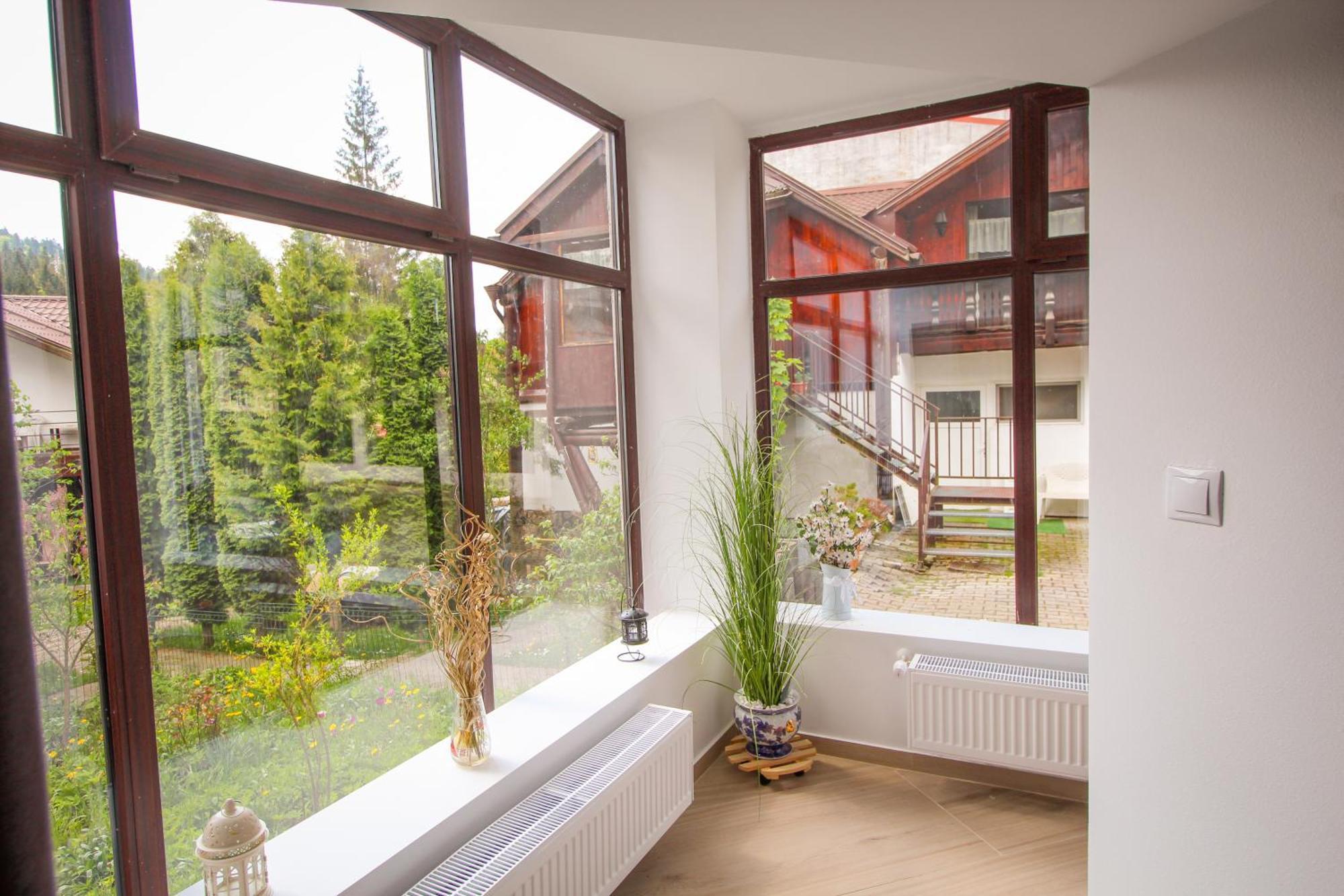 Vila Smaranda Predeal Exterior foto